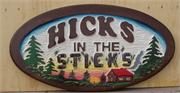 Hicks 18 X 34